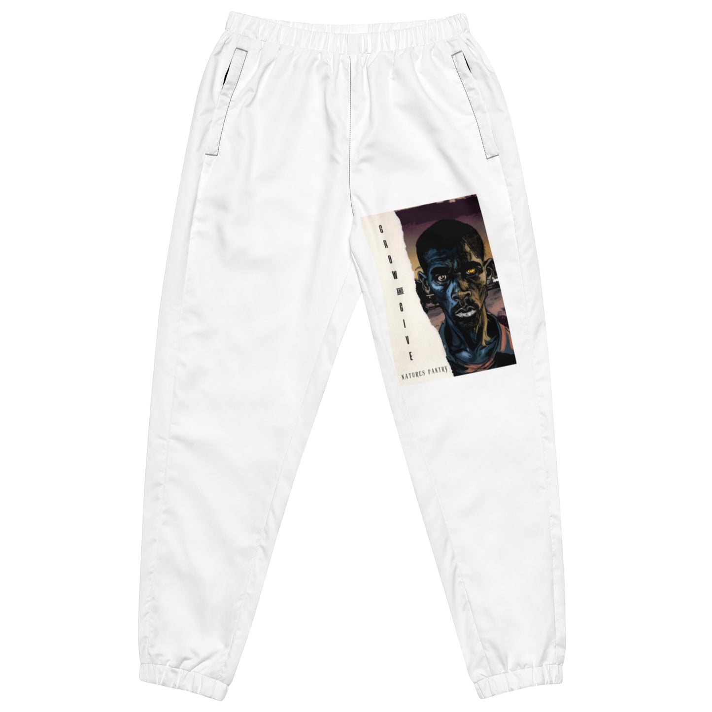 Grow & Give Men's track pants