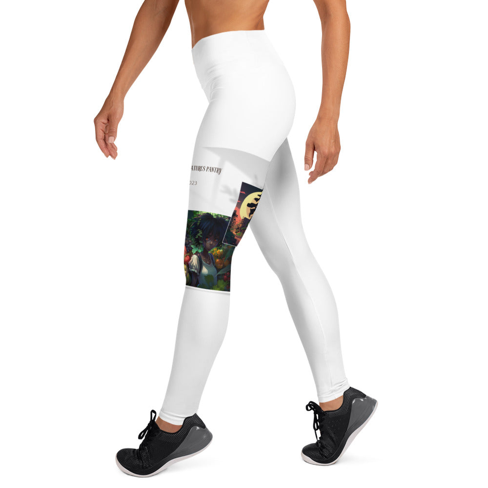 Grow & Give Yoga Leggings