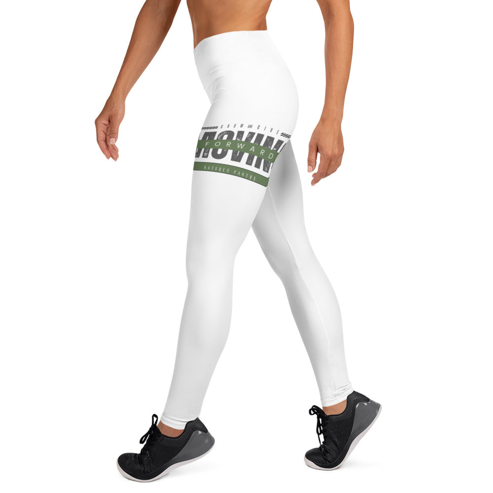 Grow & Give Yoga Leggings