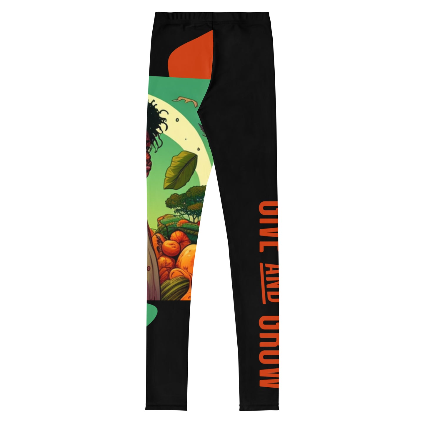 Grow & Give Youth Leggings