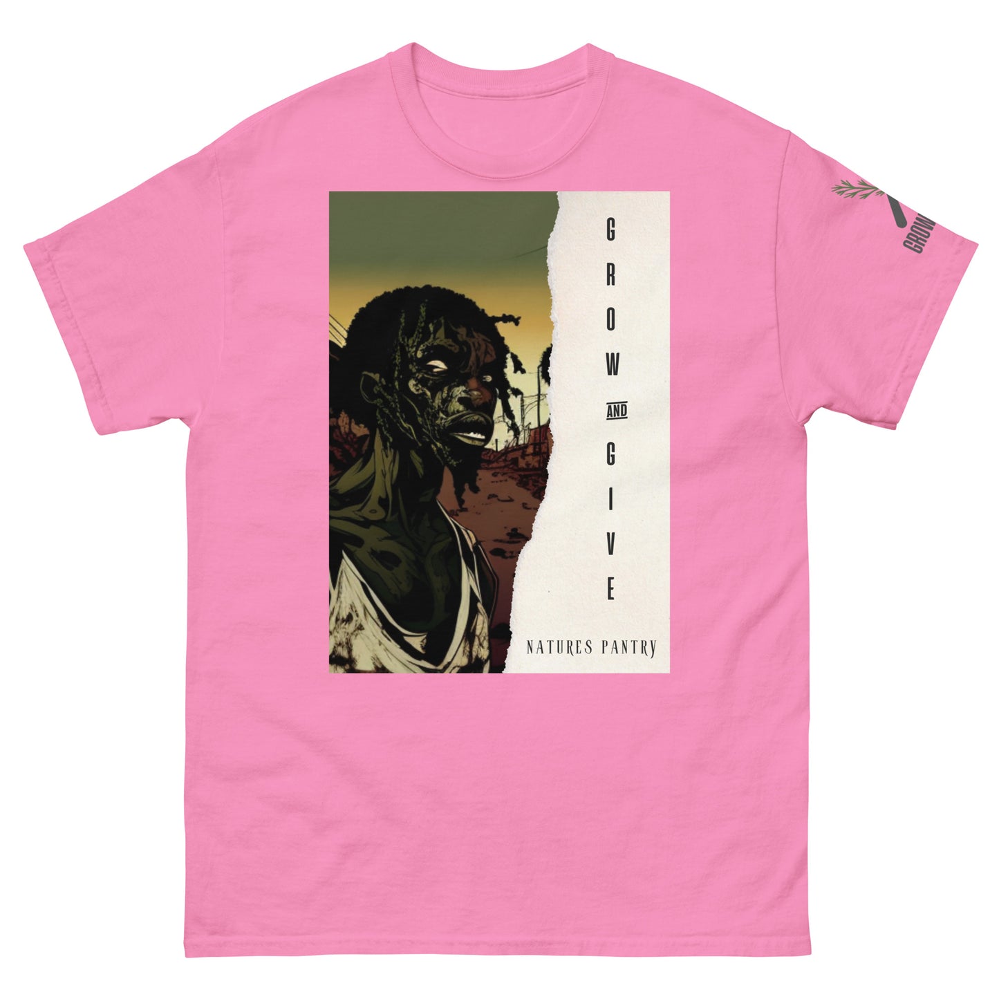 Men's classic tee