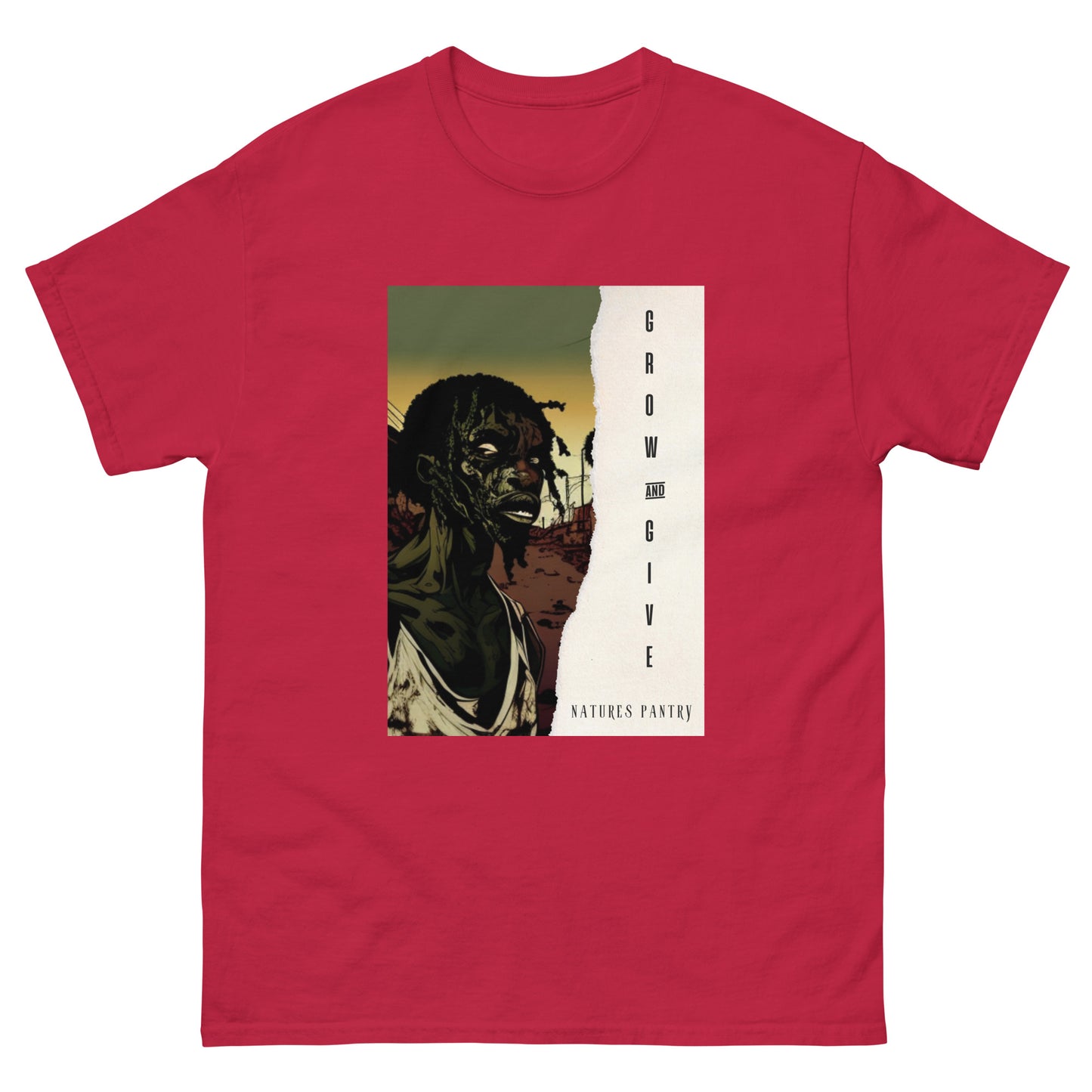 Men's classic tee