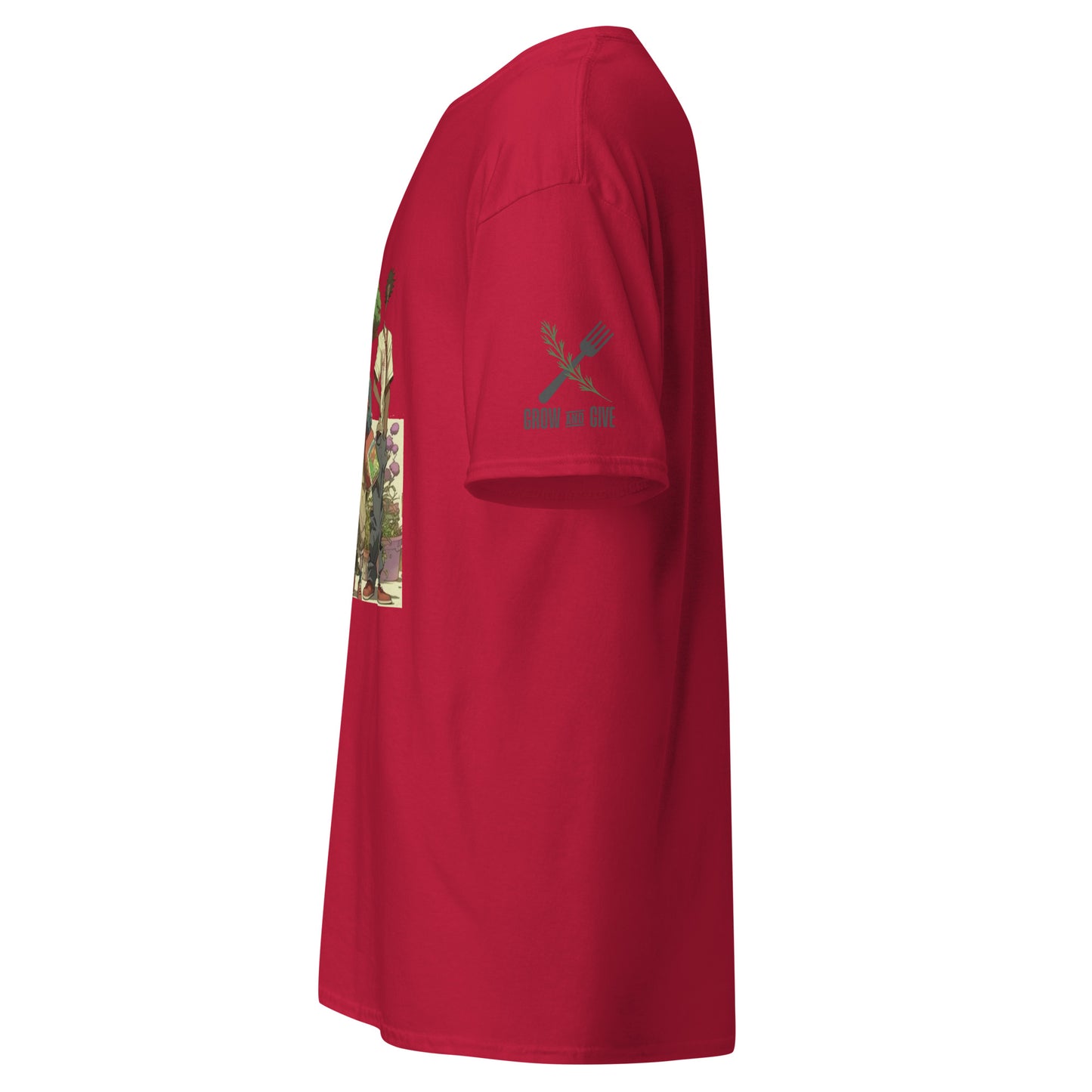 Grow & Give Men's classic tee