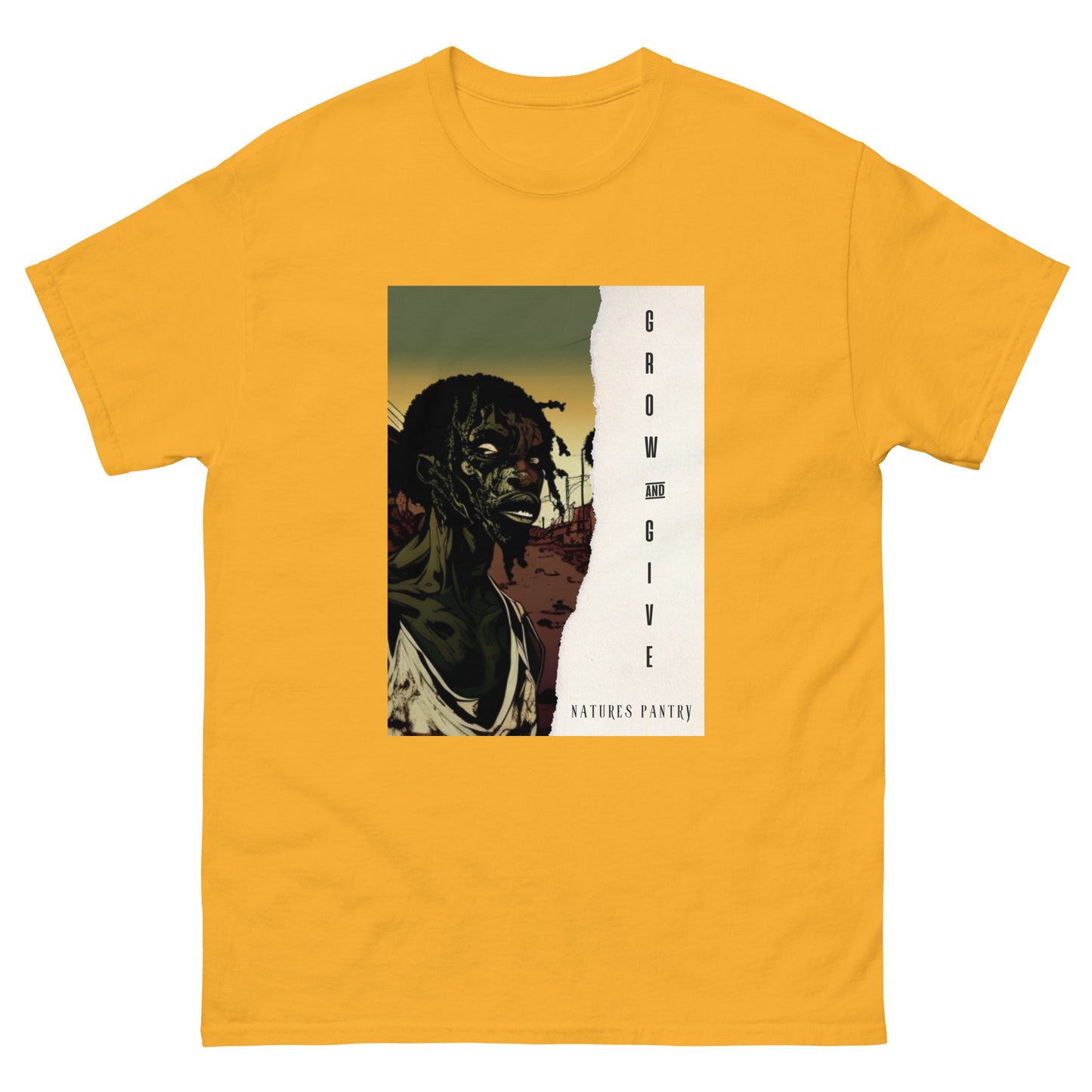 Men's classic tee