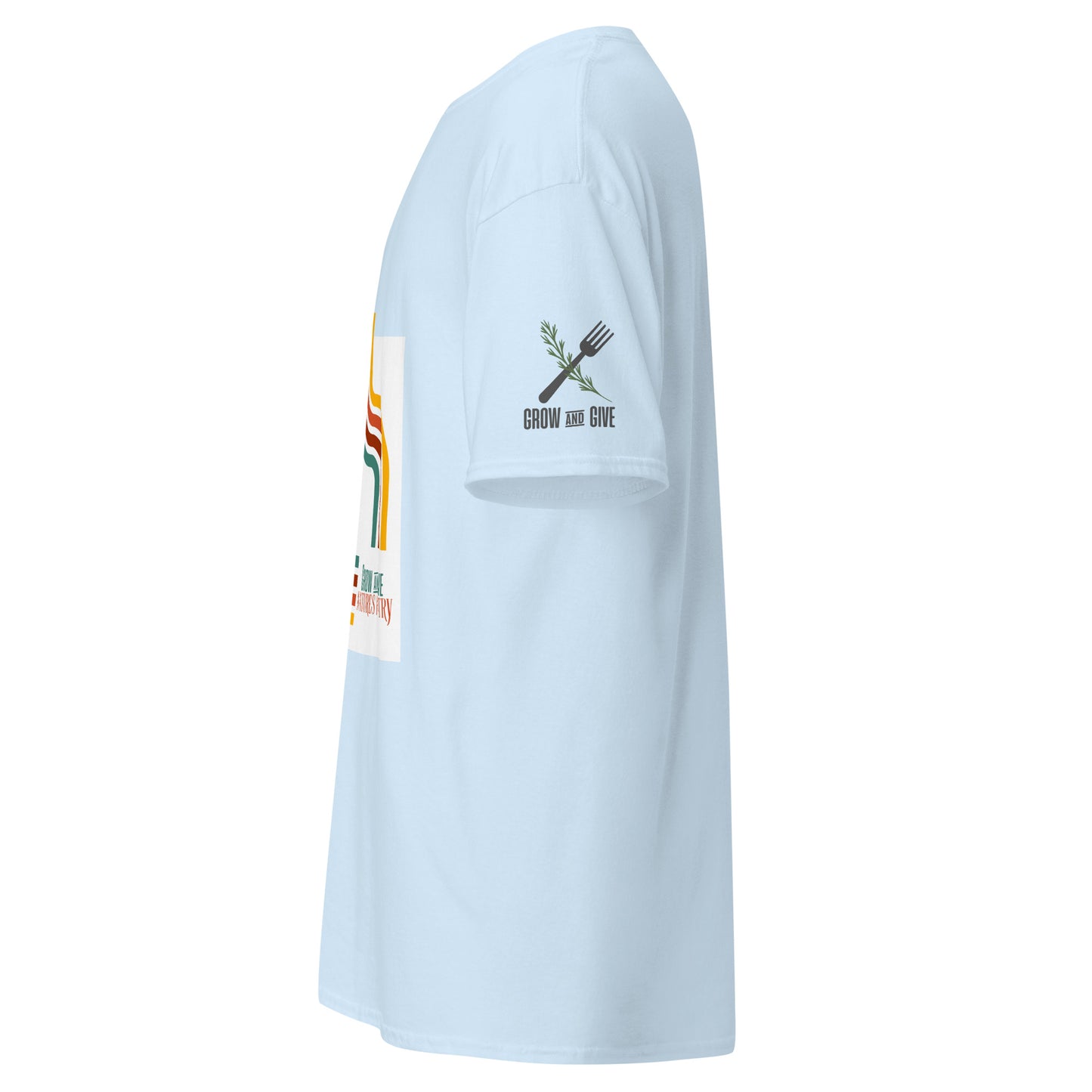 Give and Grow Men's classic tee