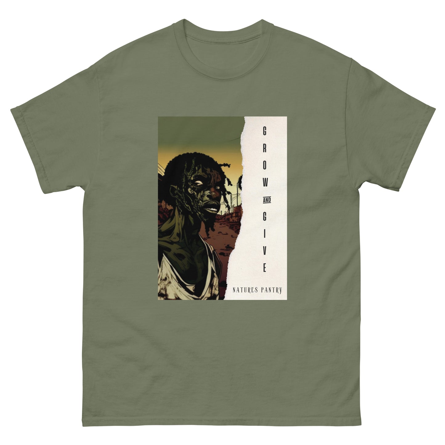 Men's classic tee
