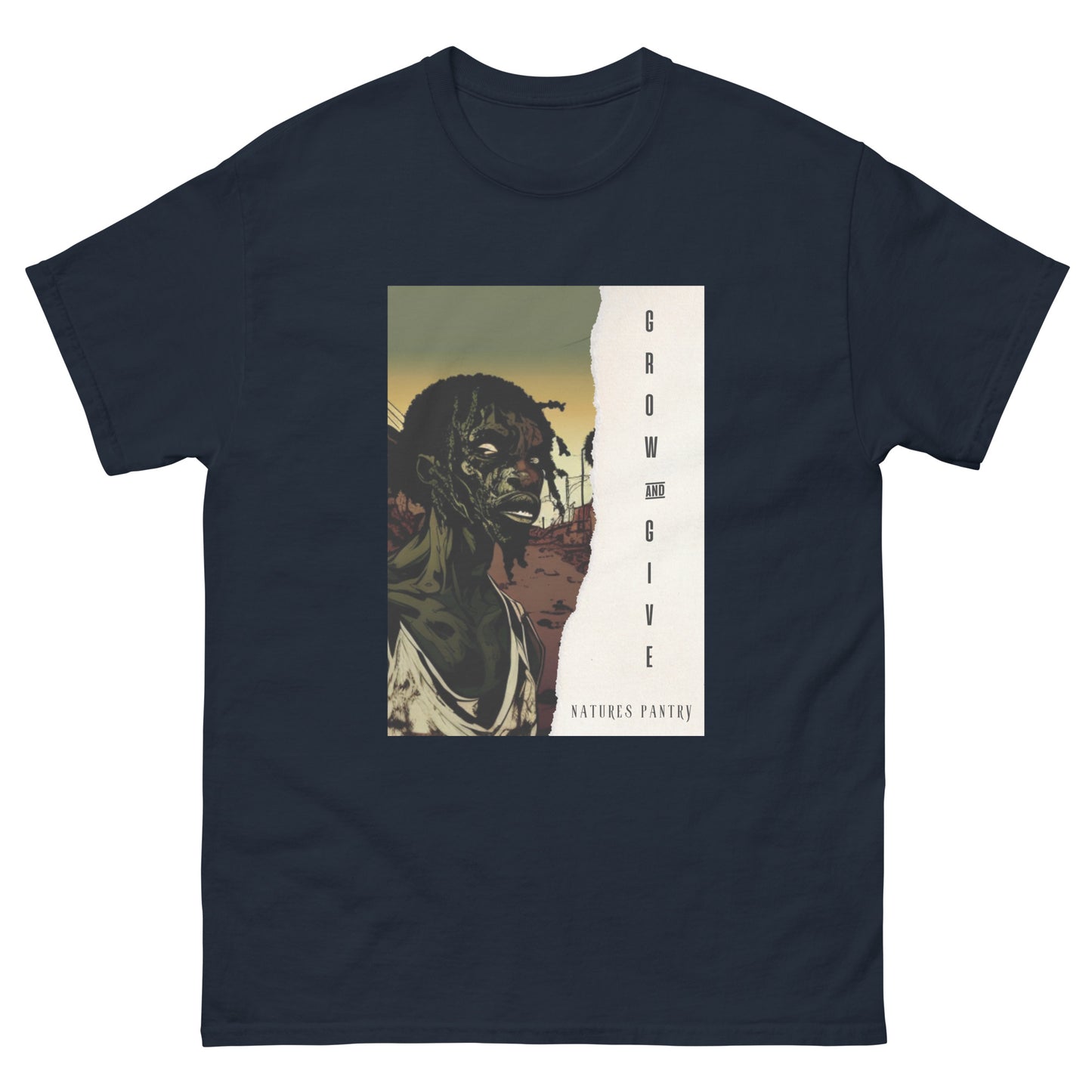 Men's classic tee