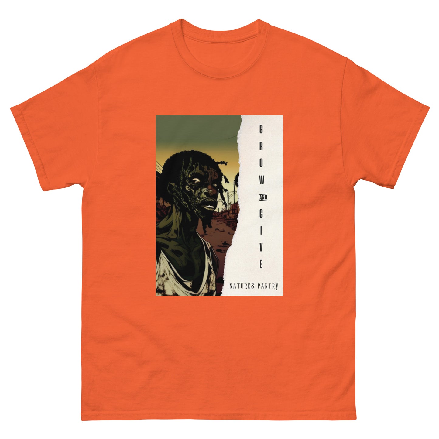 Men's classic tee