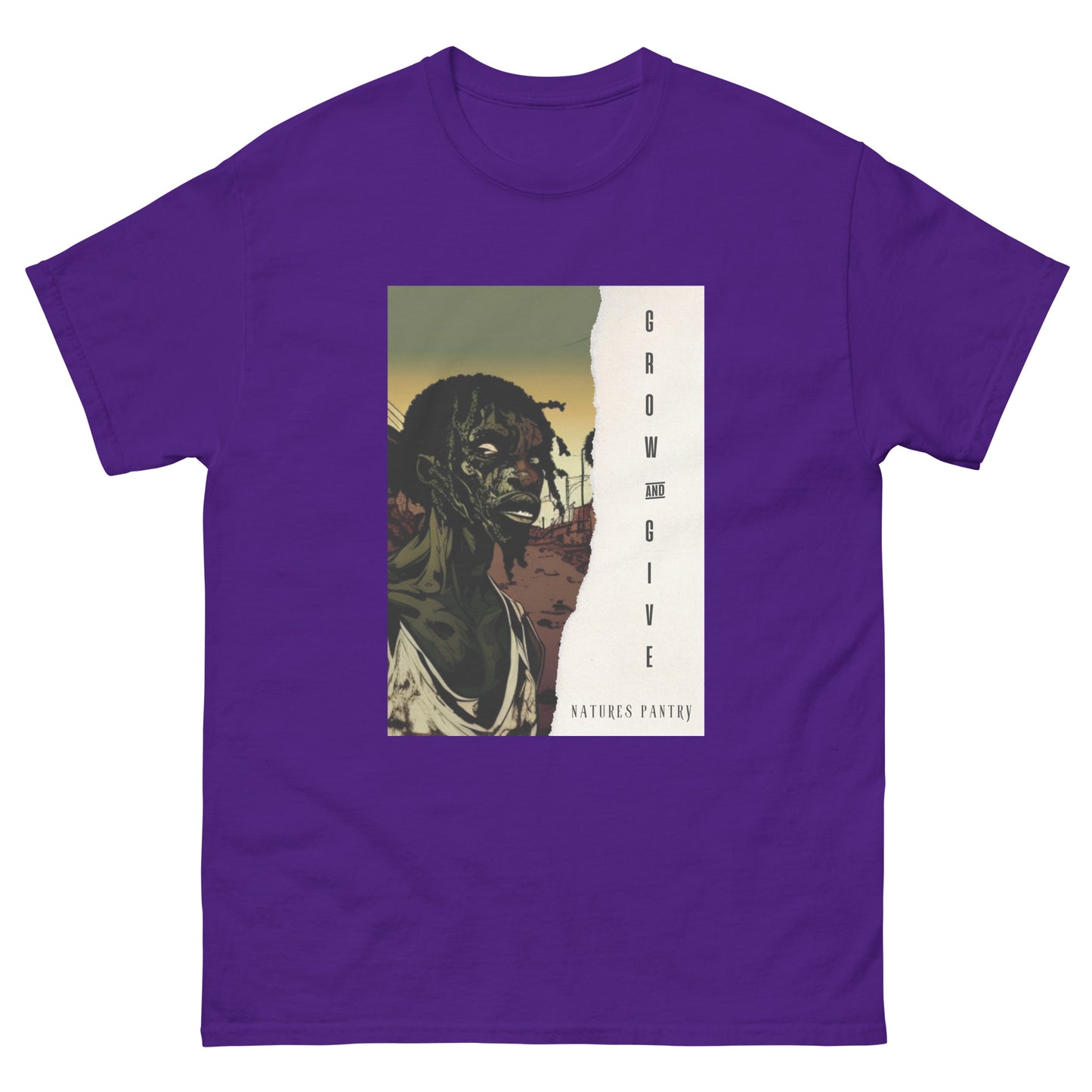 Men's classic tee