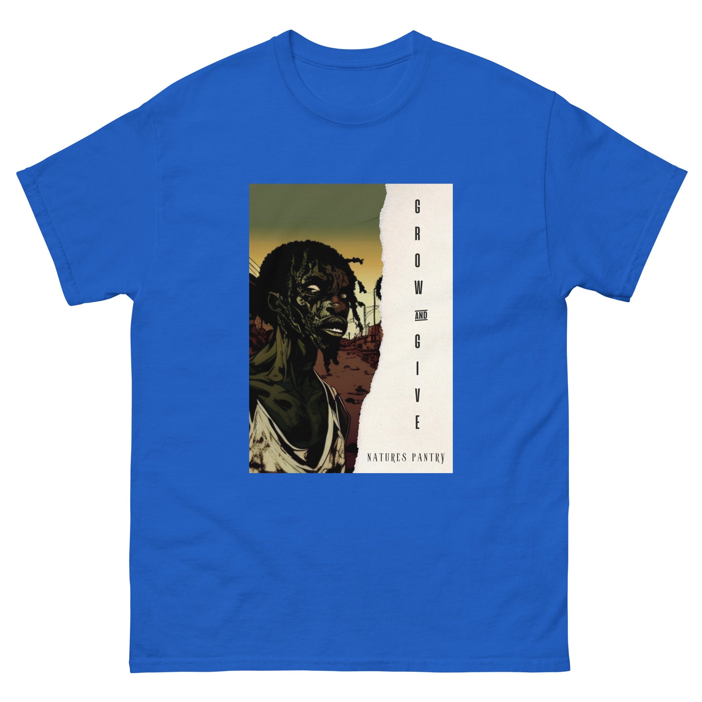 Men's classic tee