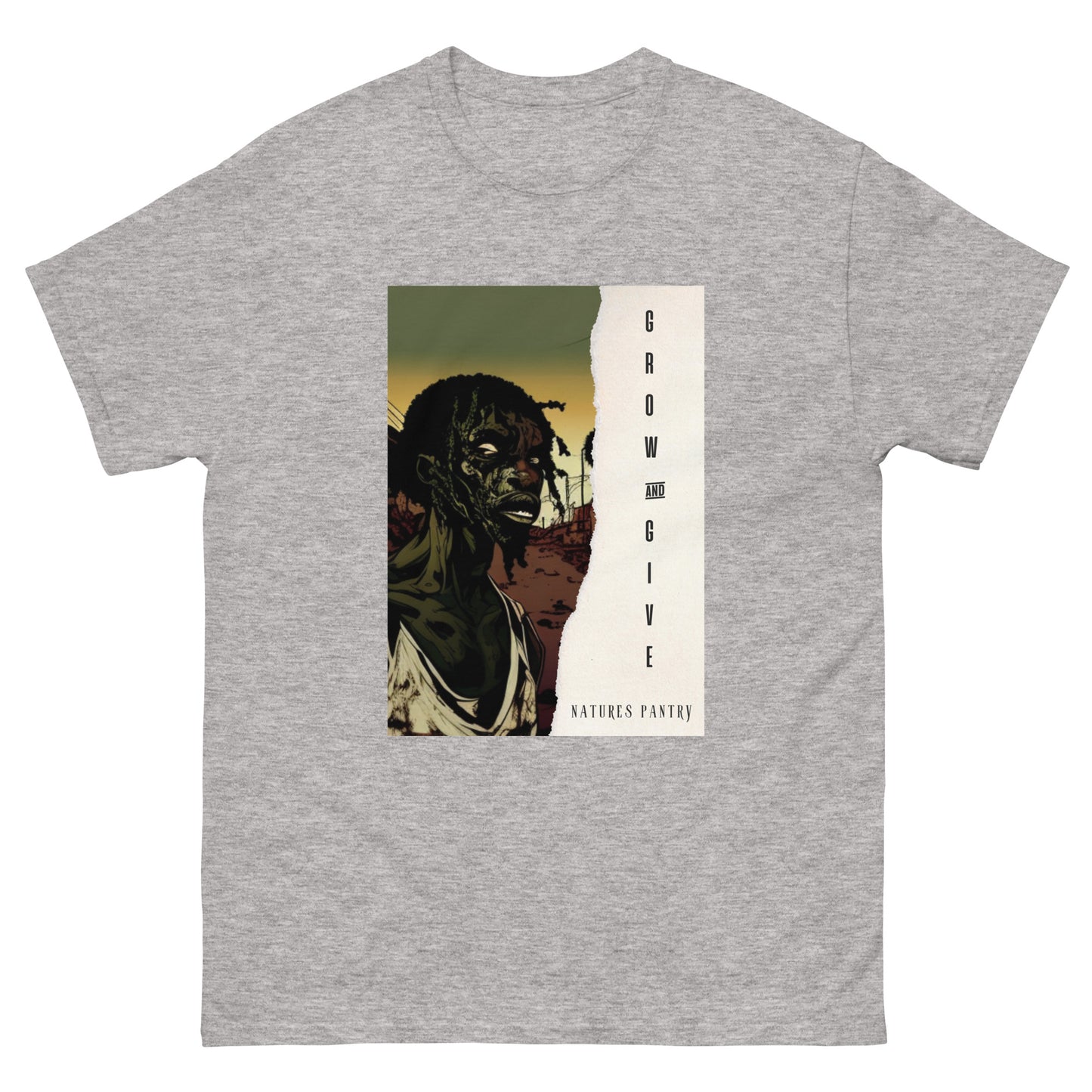 Men's classic tee