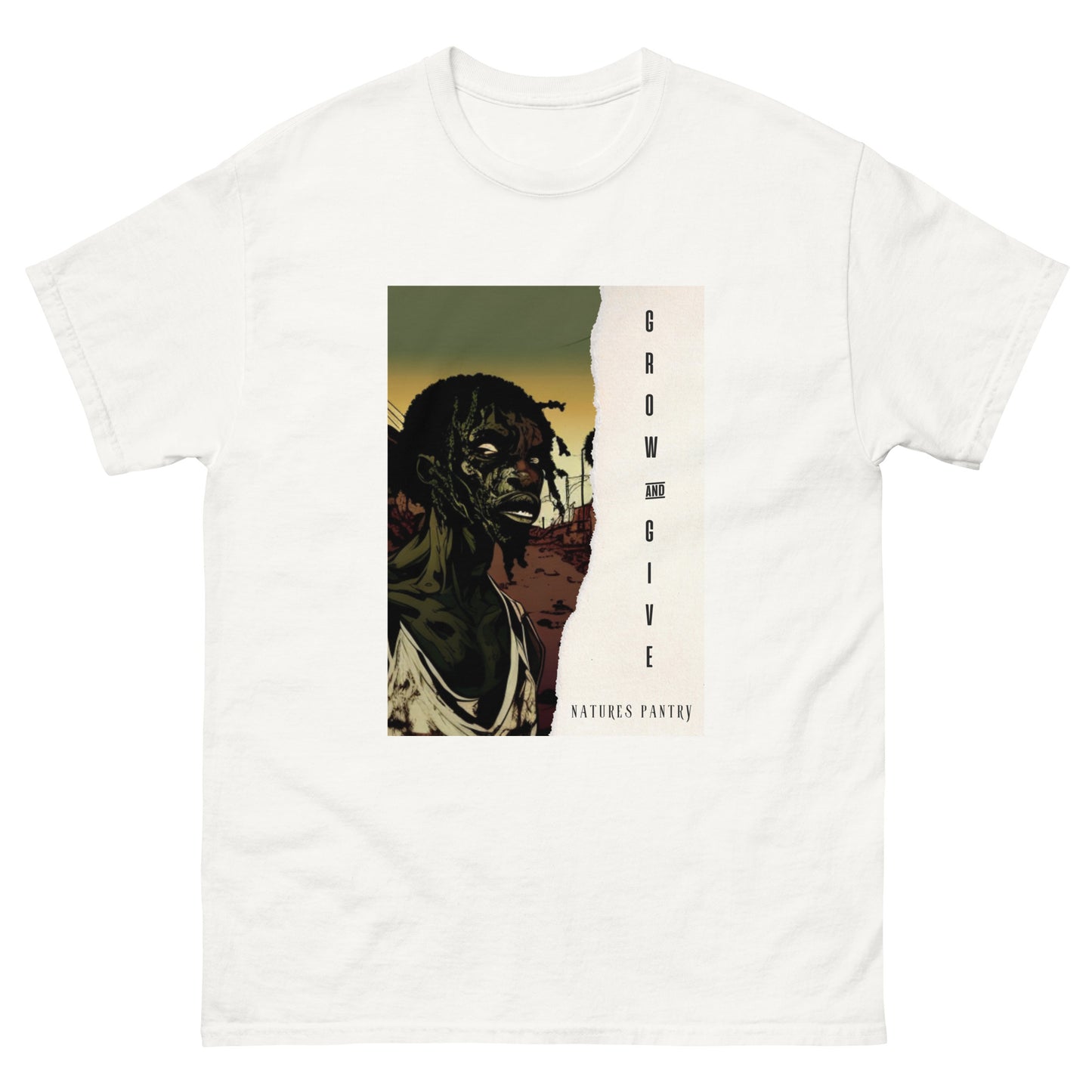 Men's classic tee