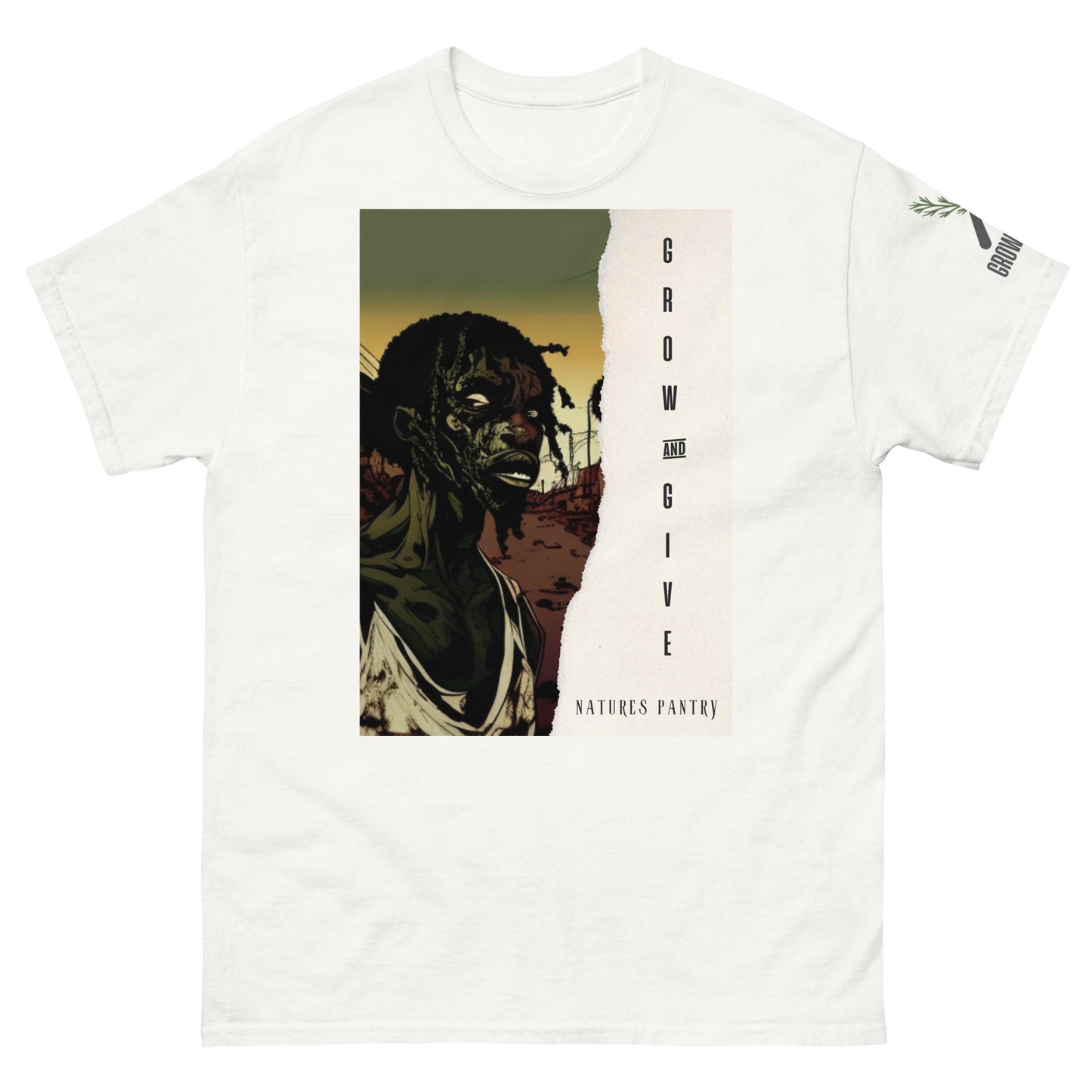 Men's classic tee