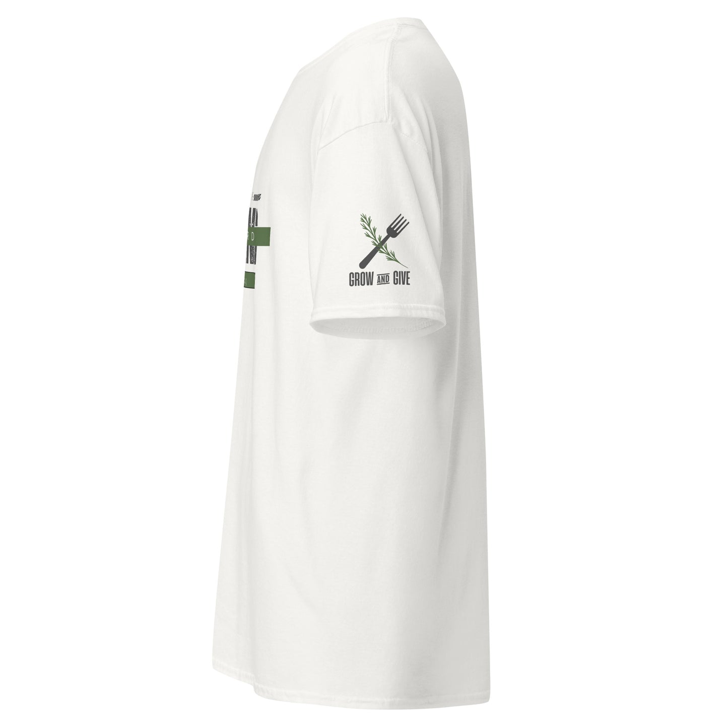 Grow & Give Men's classic tee