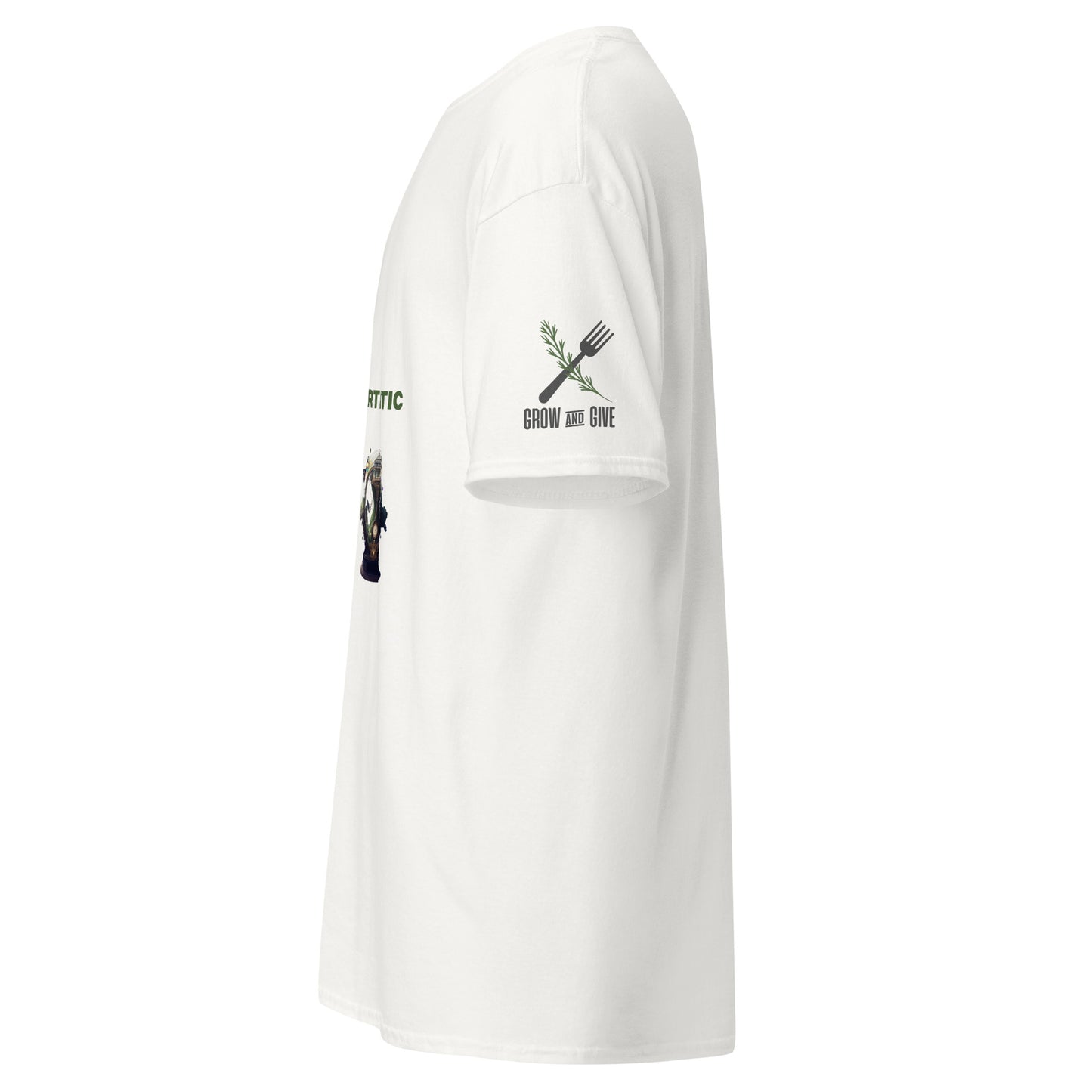 Grow & Give Men's classic tee