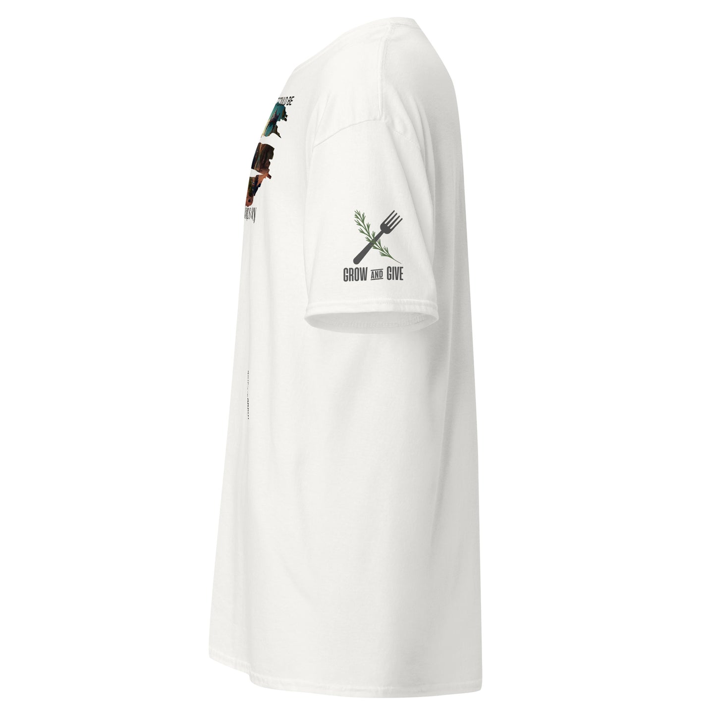 Grow & Give Men's classic tee