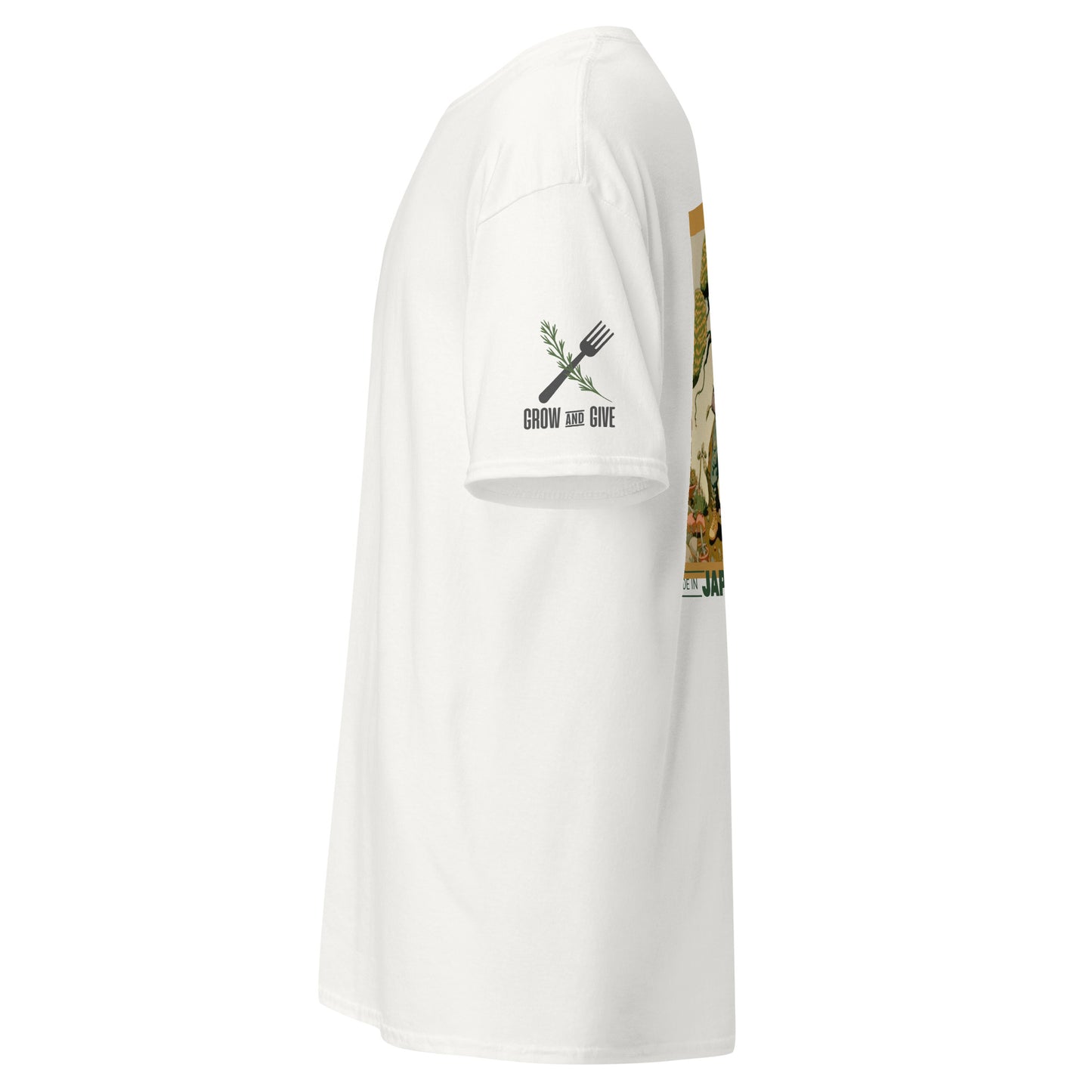 Grow & Give Men's classic tee