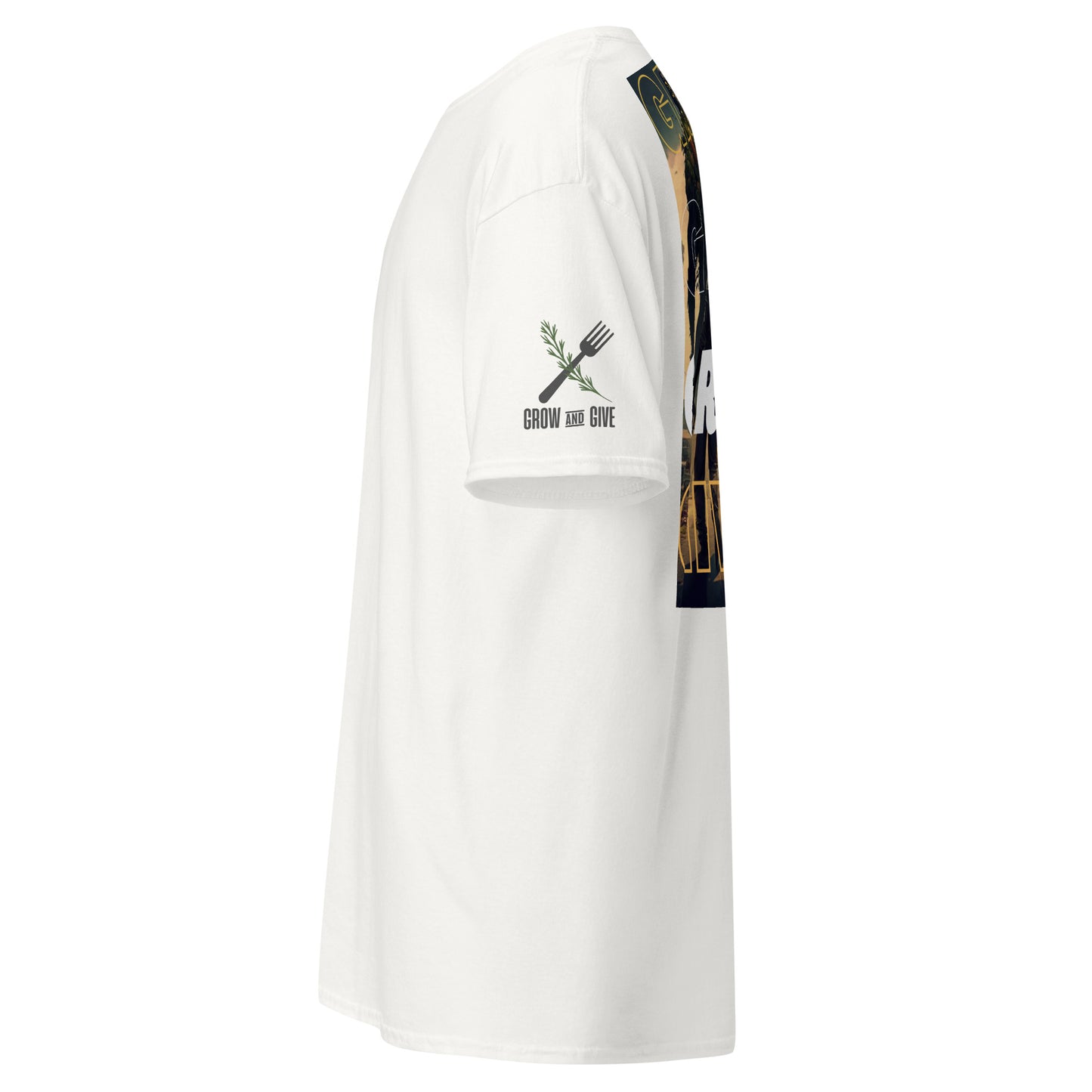 Grow & Give Men's classic tee