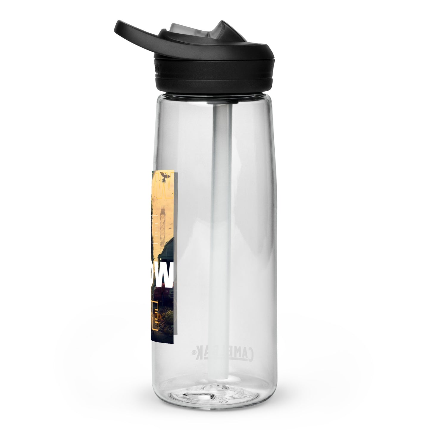 Grow & Give Sports water bottle