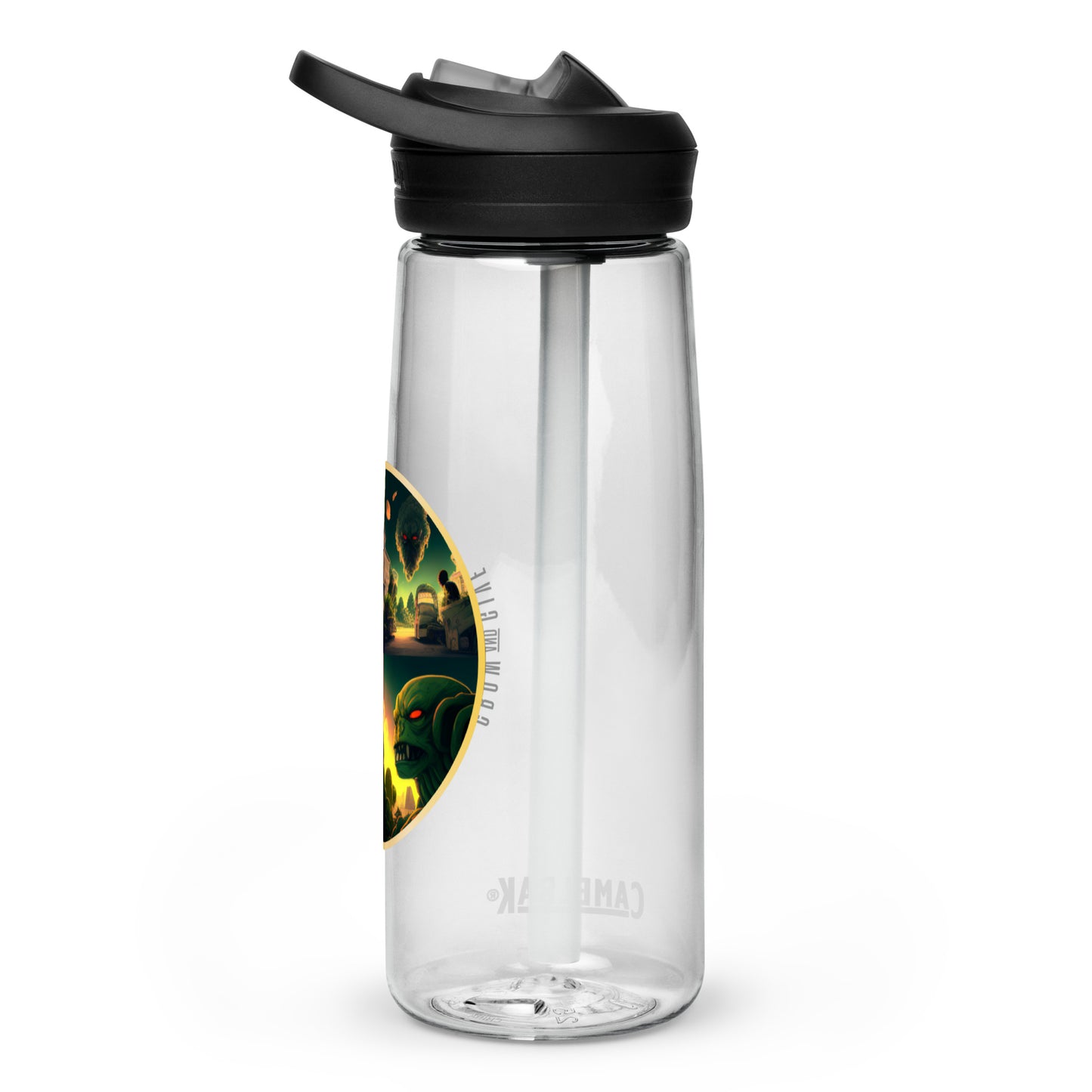 Grow & Give Sports water bottle
