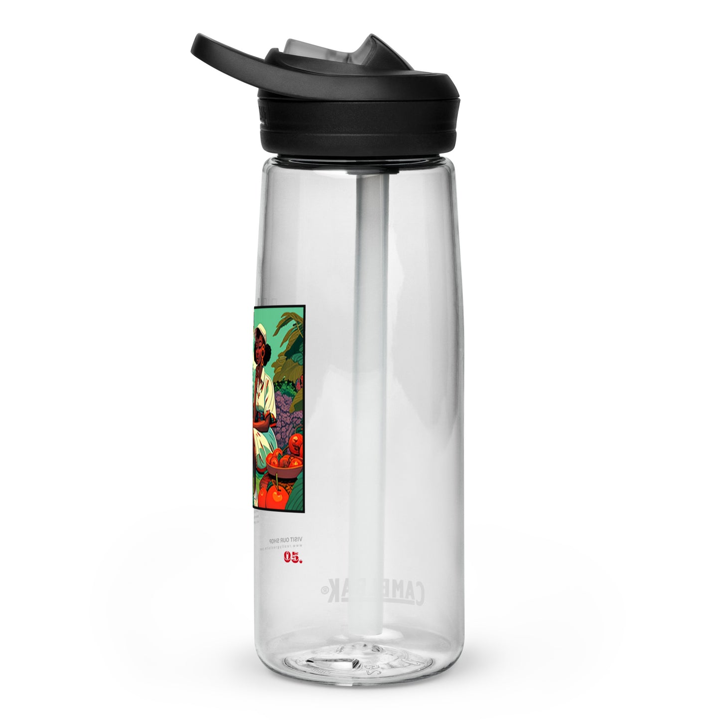 Grow & Give Sports water bottle