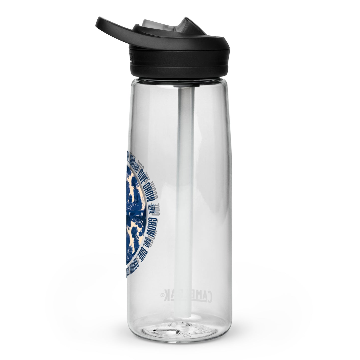 Grow & Give Sports water bottle