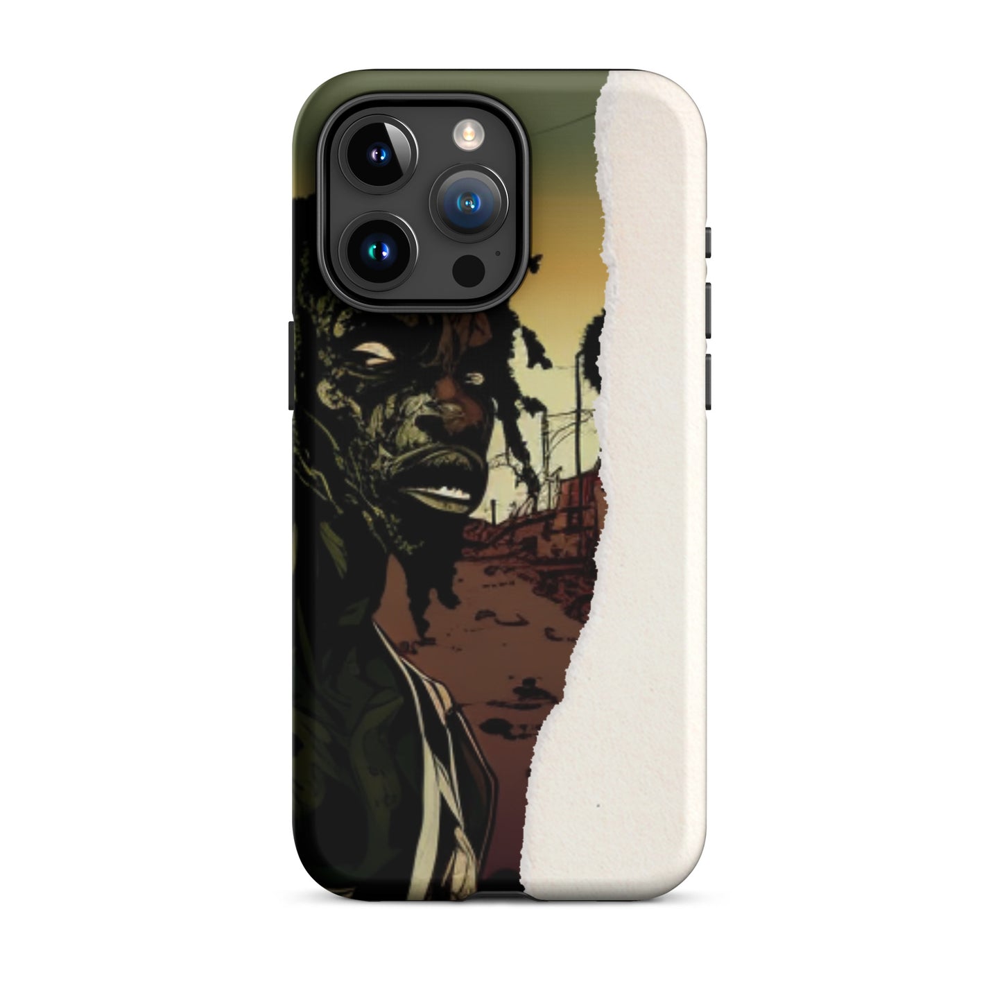 Grow & Give Tough Case for iPhone®