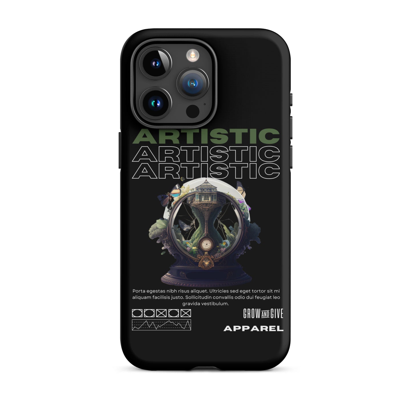 Grow & Give Tough Case for iPhone®