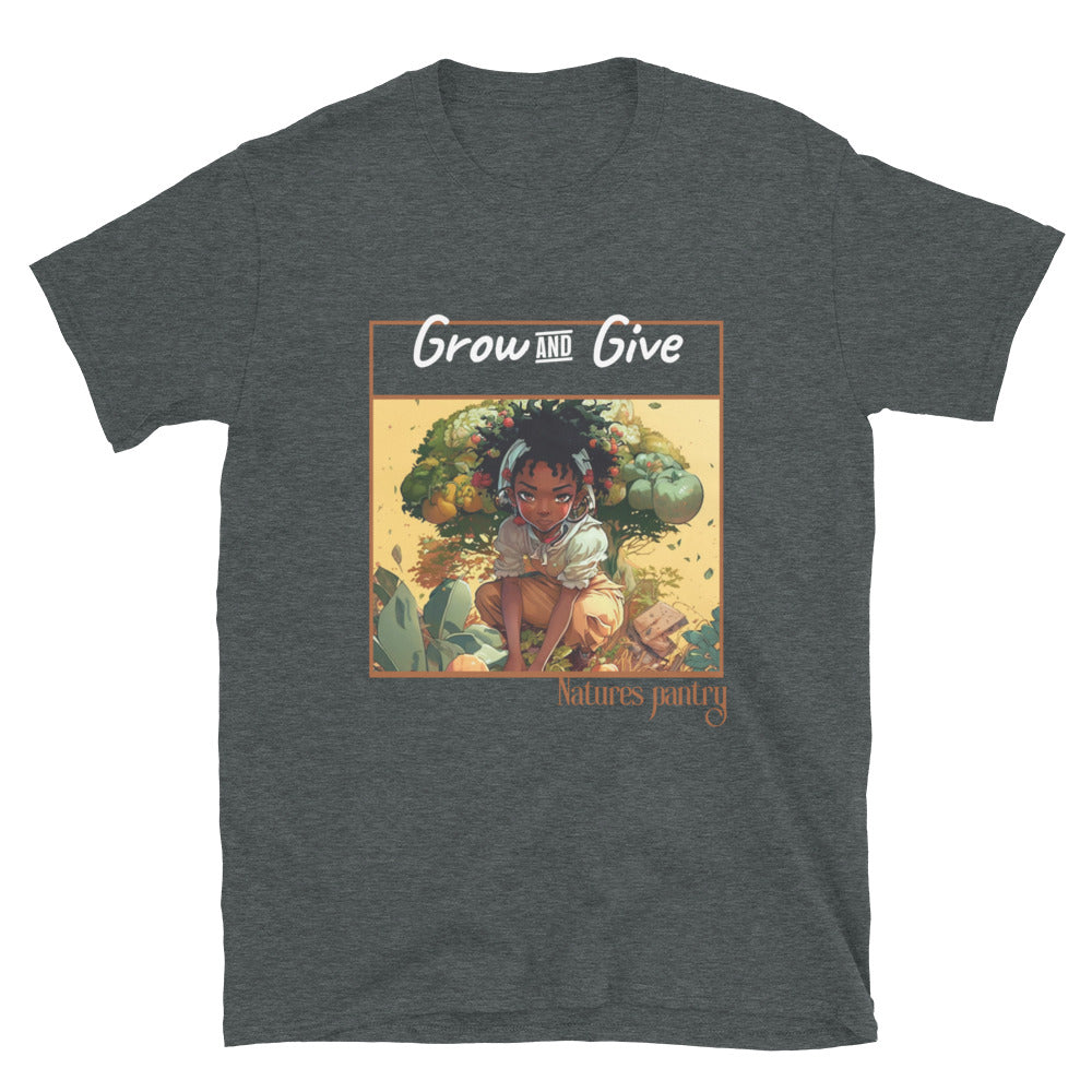 Grow & Give Women's t-shirt