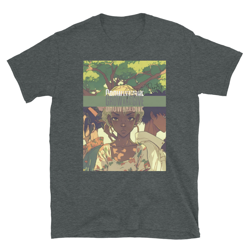 Grow & Give Women's t-shirt