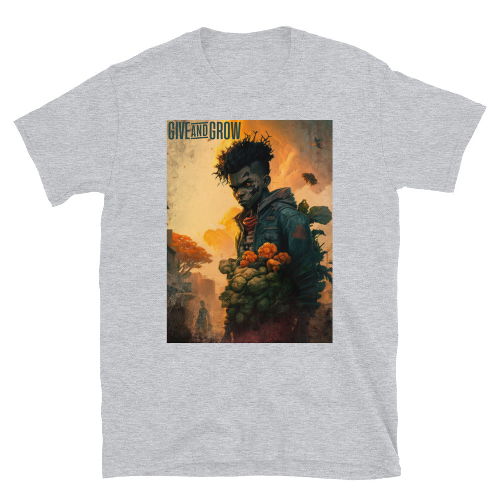 Grow & Give Men's t-shirt