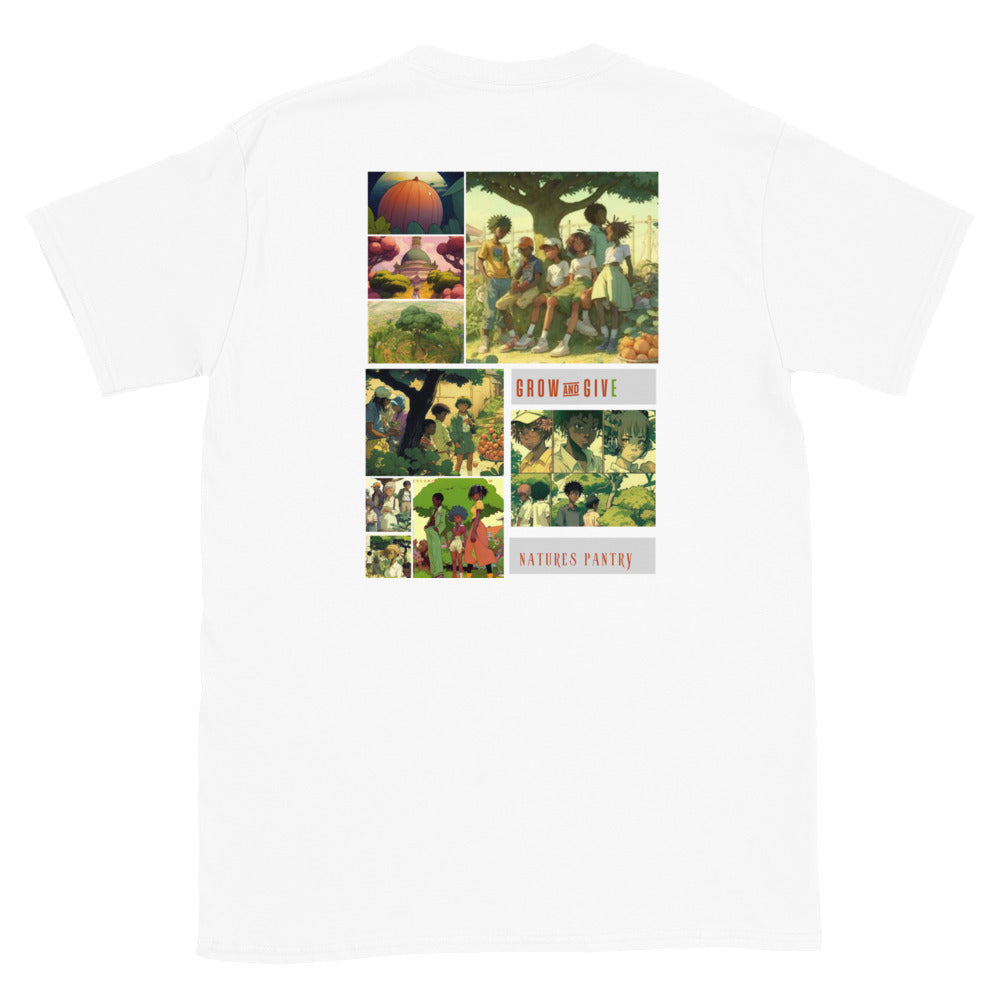 Grow & Give Women's t-shirt