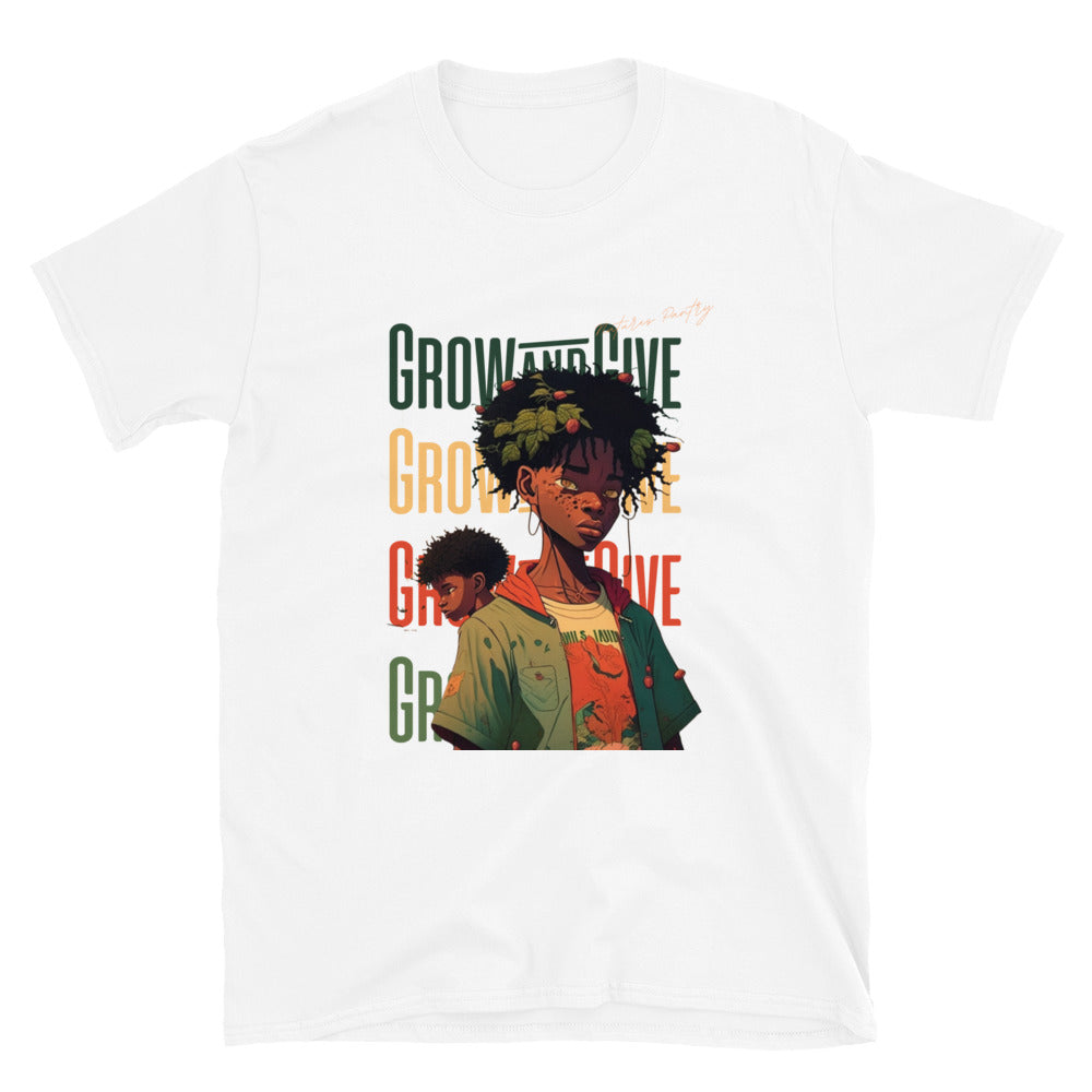 Grow & Give Women's t-shirt