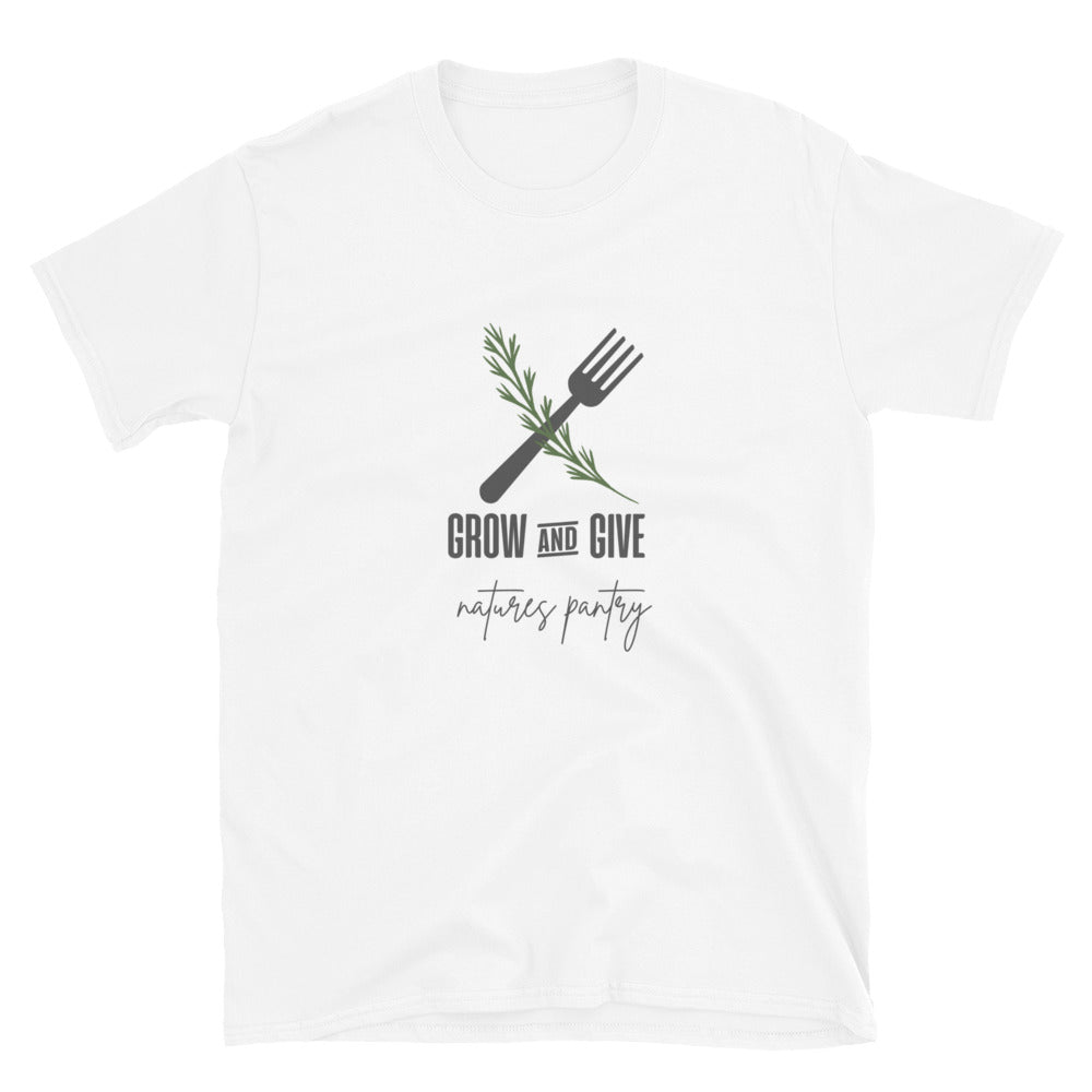 Grow & Give Men's t-shirt