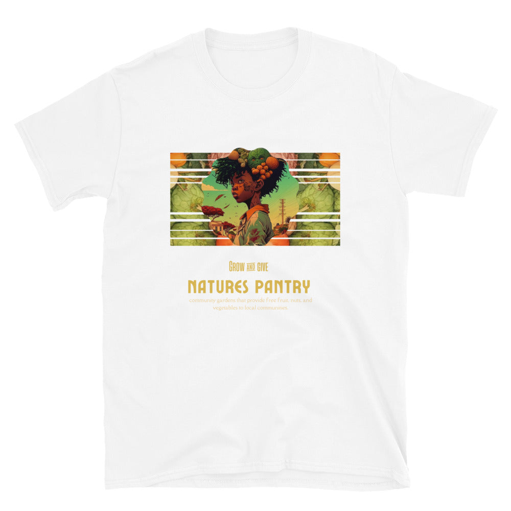Grow & Give Women's t-shirt