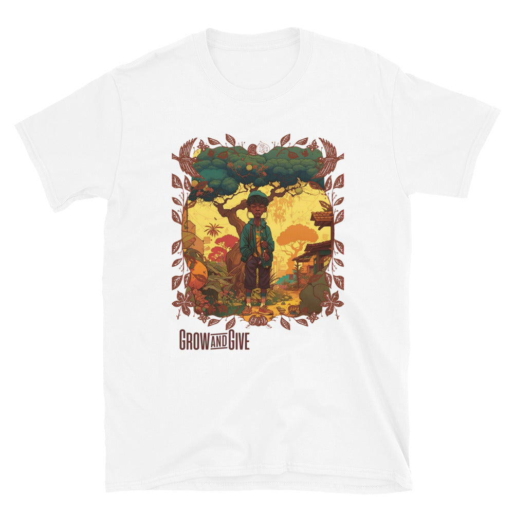Grow & Give Women's t-shirt