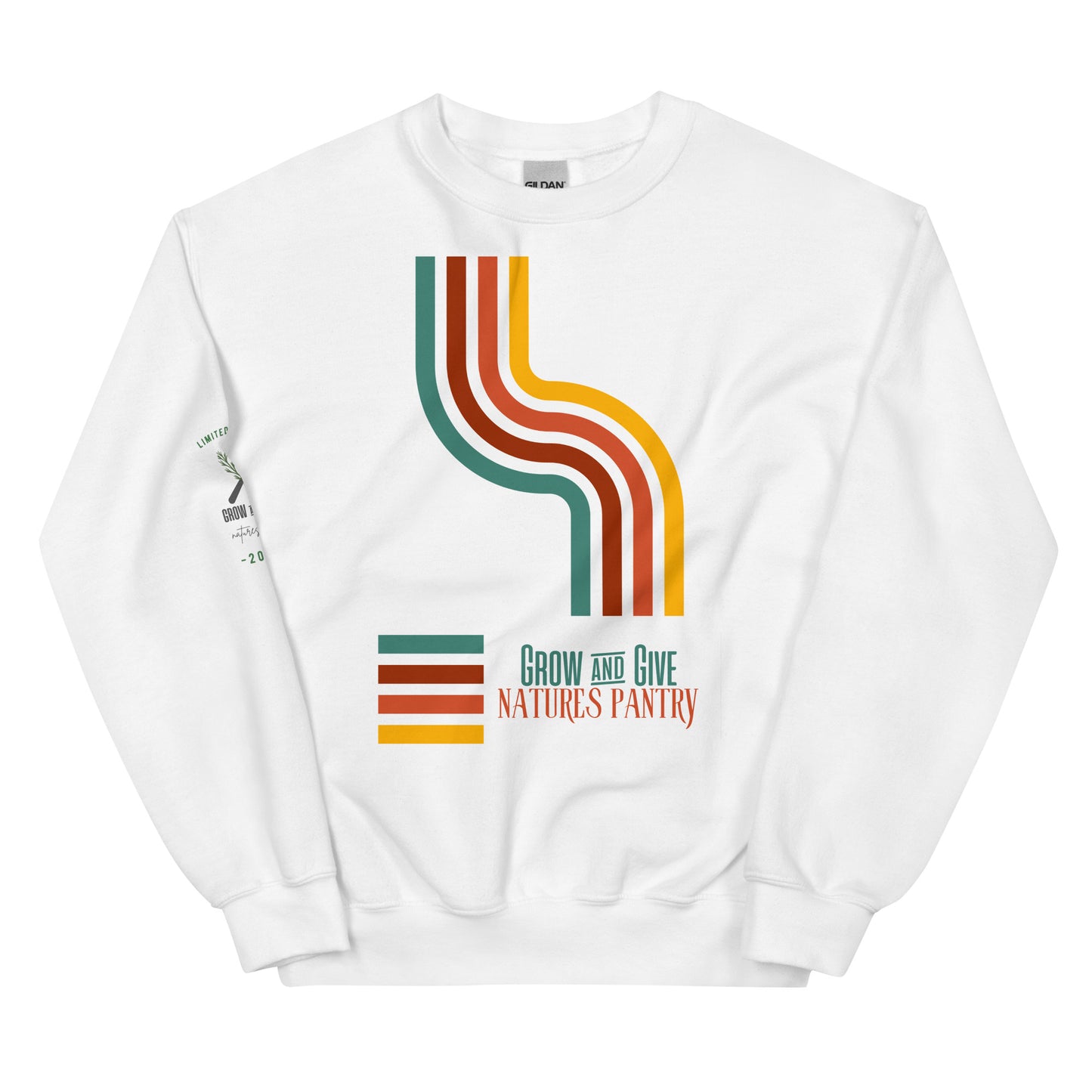 Grow and Give Women's Sweatshirt