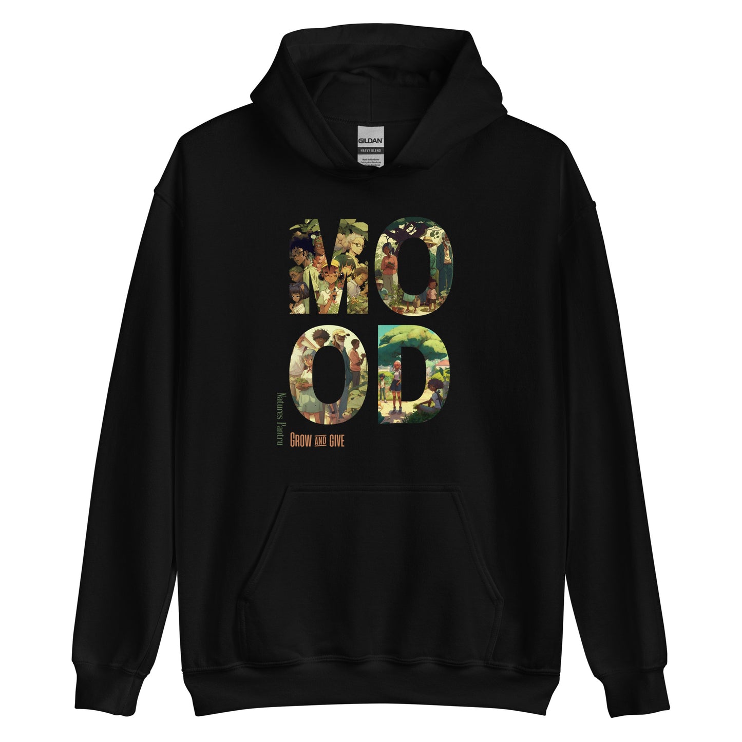 Grow and Give Women's Hoodie