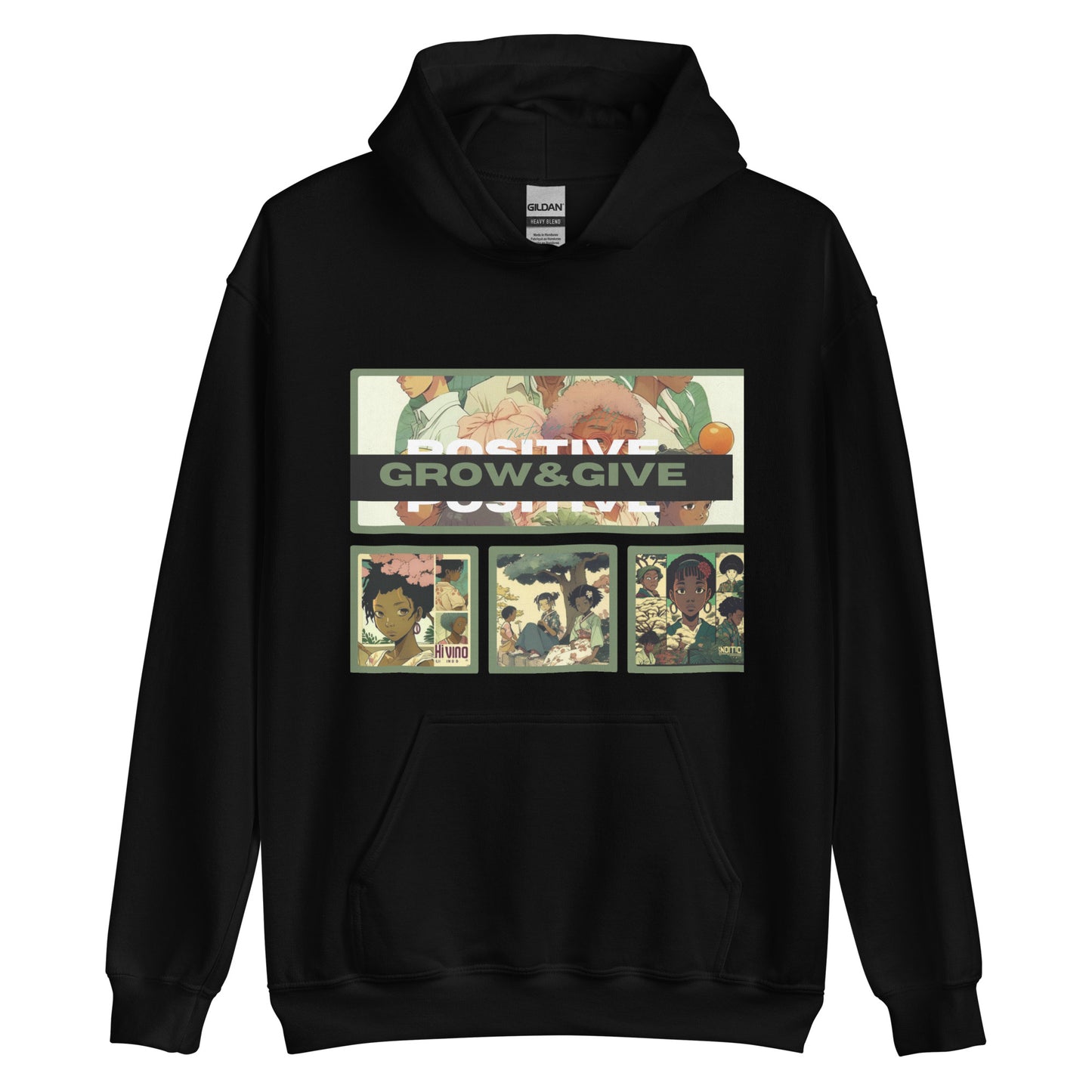 Grow and Give Women's Hoodie