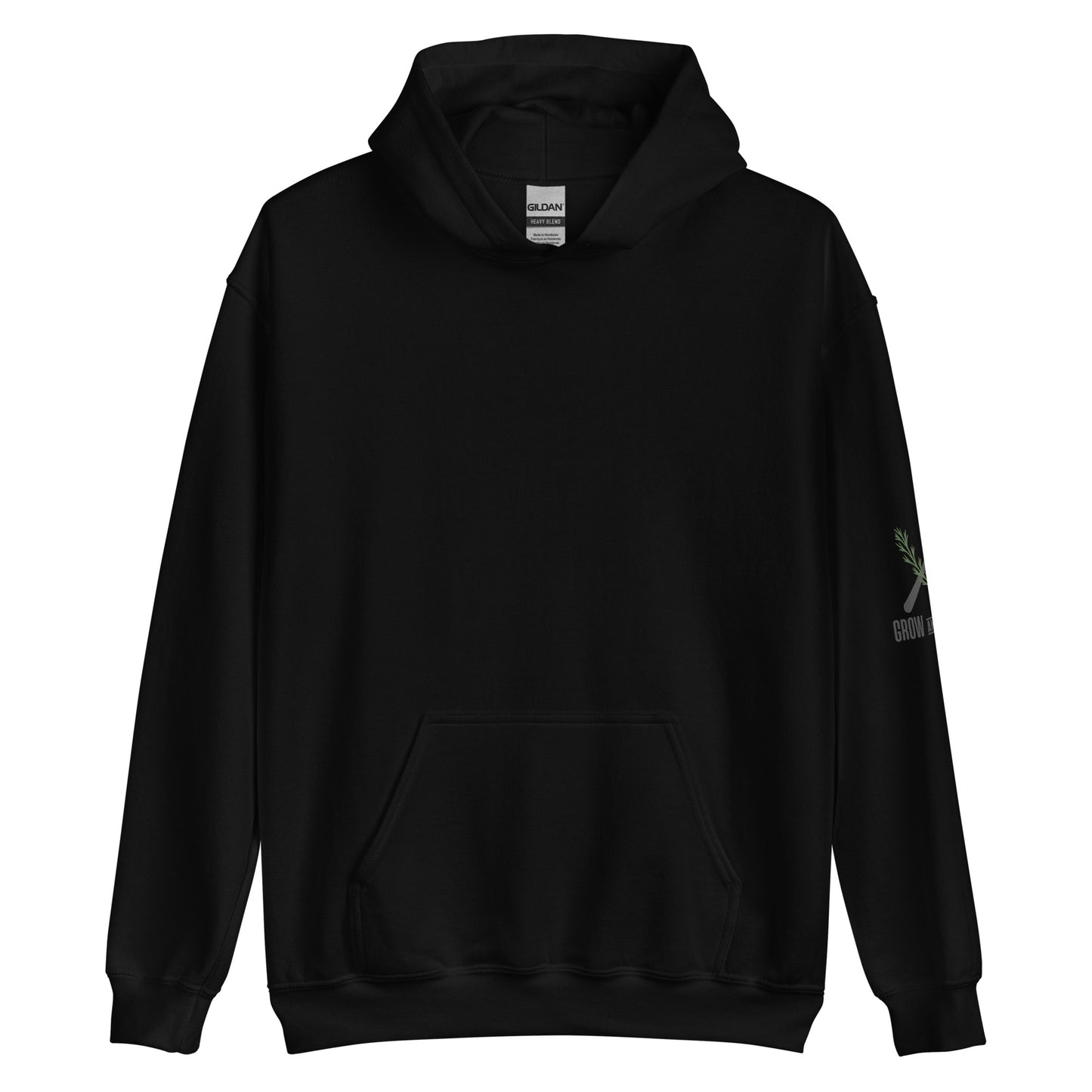 Grow and Give Men's Hoodie