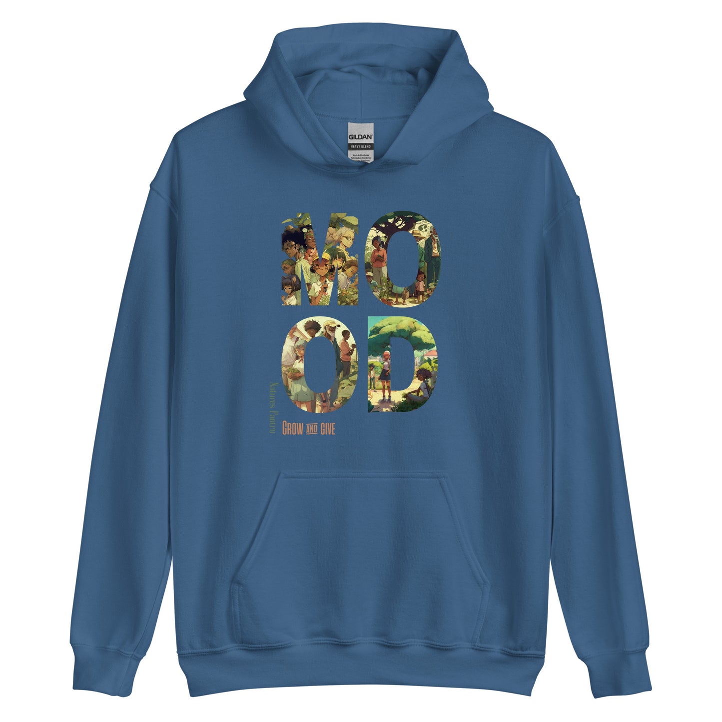 Grow and Give Women's Hoodie
