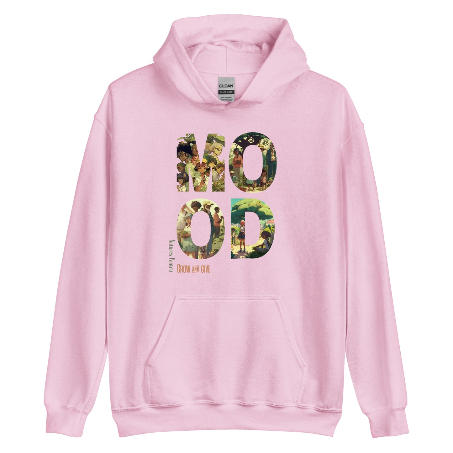 Grow and Give Women's Hoodie
