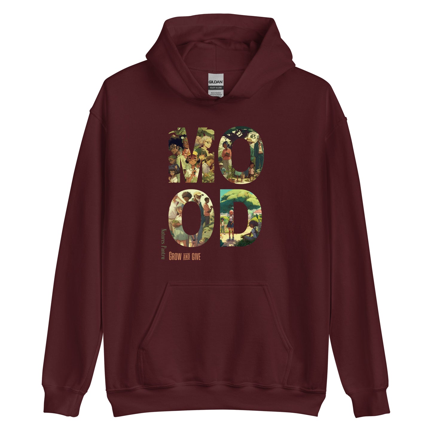 Grow and Give Women's Hoodie