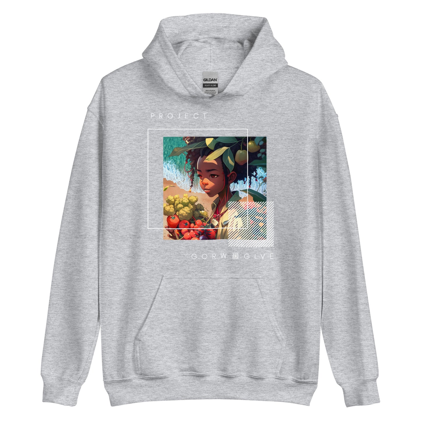 Grow and Give Women's Hoodie