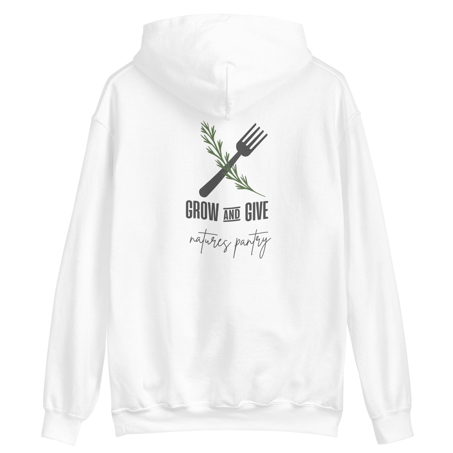 Grow and Give Women's Hoodie