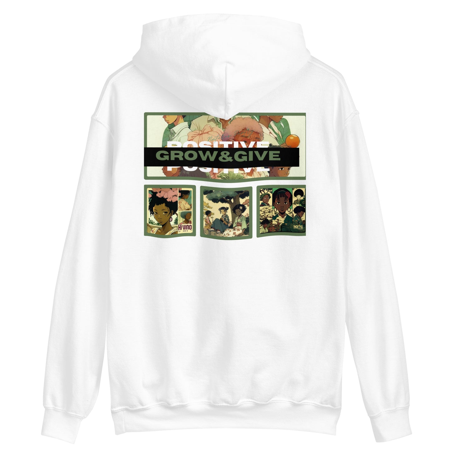 Grow and Give Women's Hoodie