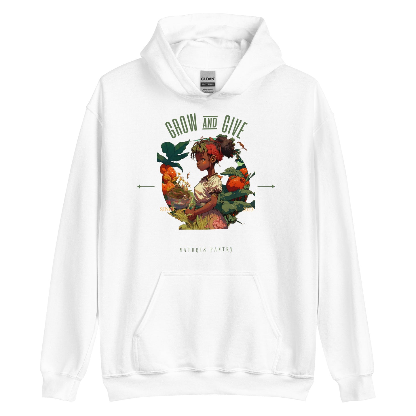 Grow and Give II Women's Hoodie