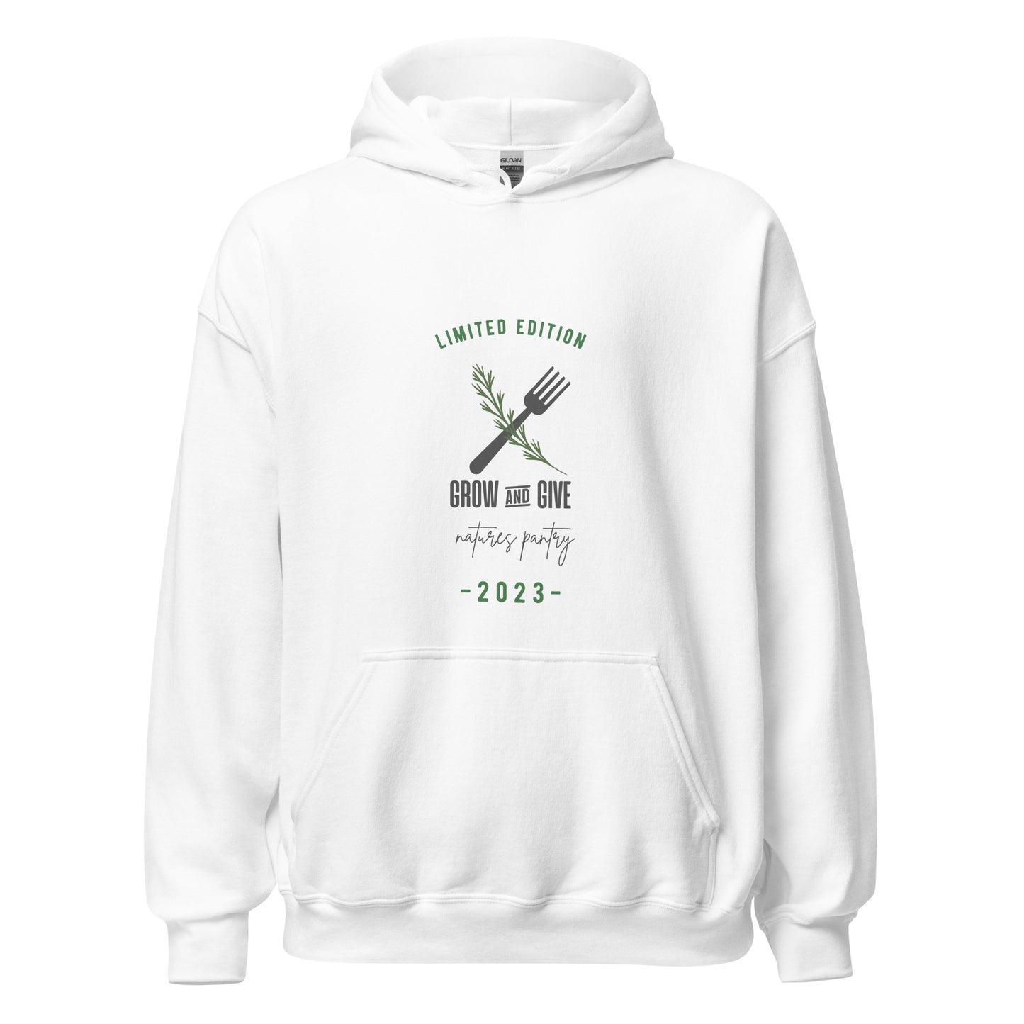 Grow and Give Men's Hoodie