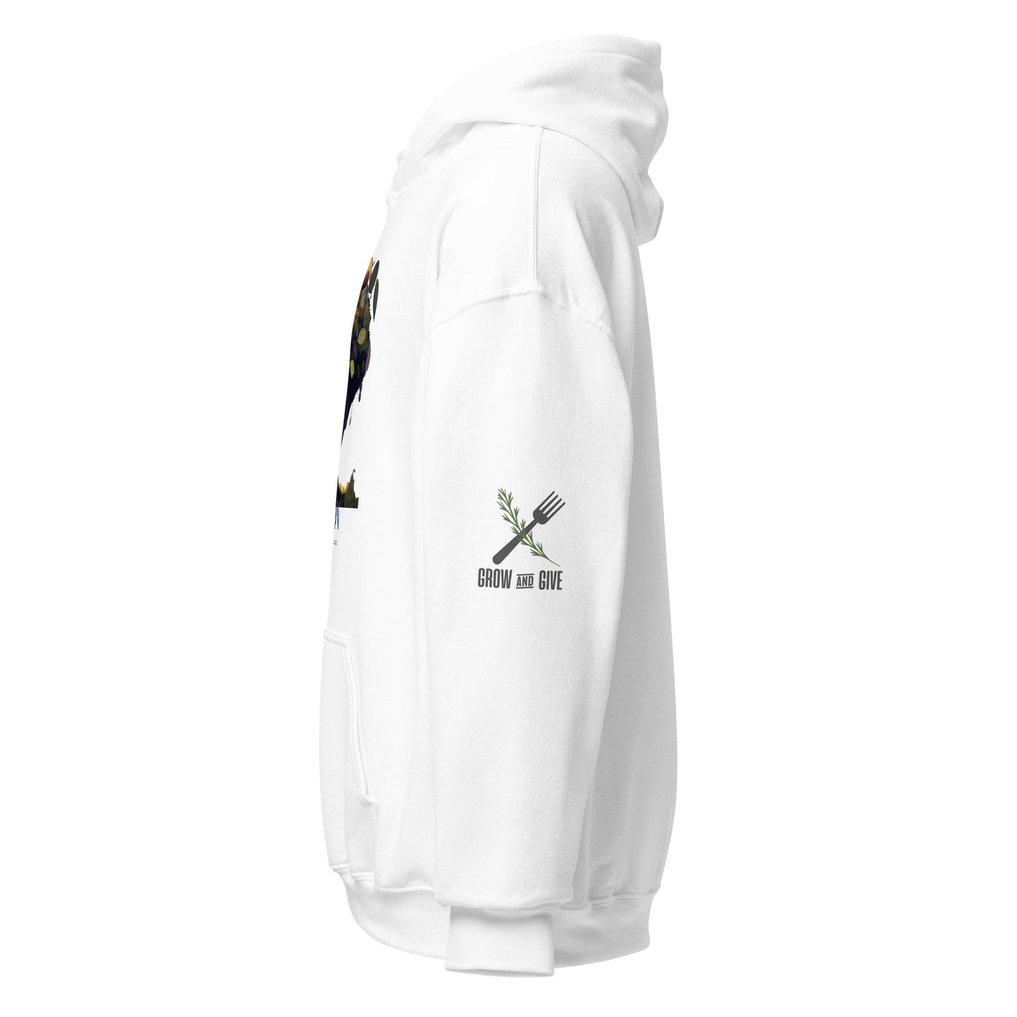 Grow and Give Women's Hoodie