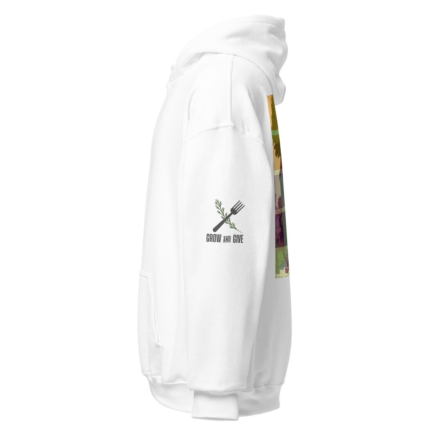 Grow and Give Women's Hoodie